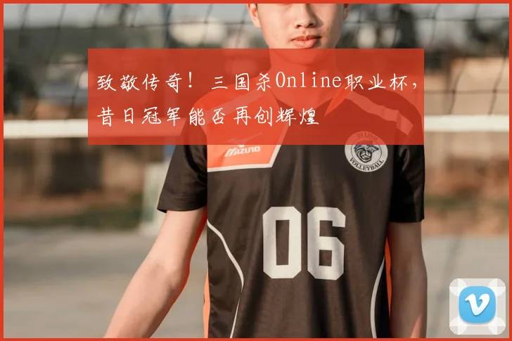 致敬传奇！三国杀Online职业杯，昔日冠军能否再创辉煌