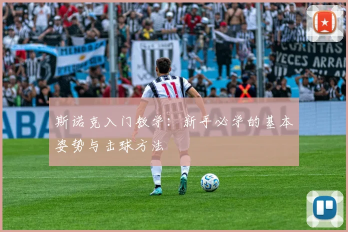 斯诺克入门教学：新手必学的基本姿势与击球方法