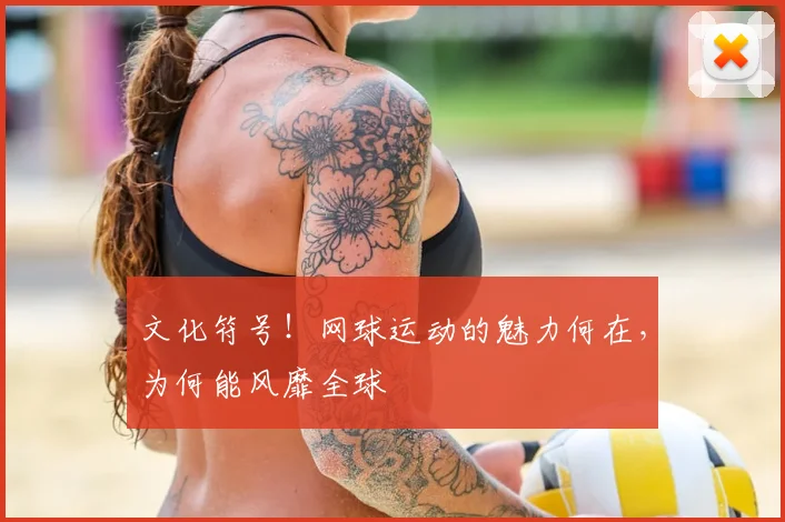 文化符号！网球运动的魅力何在，为何能风靡全球