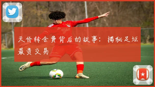 天价转会费背后的故事：揭秘足坛最贵交易